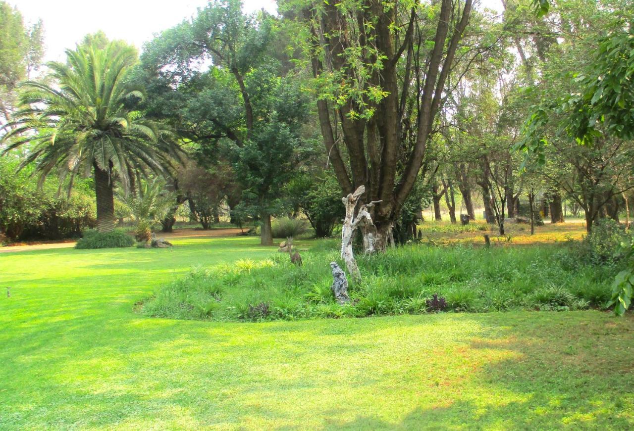 Lekker Rus Bloemfontein Exterior foto