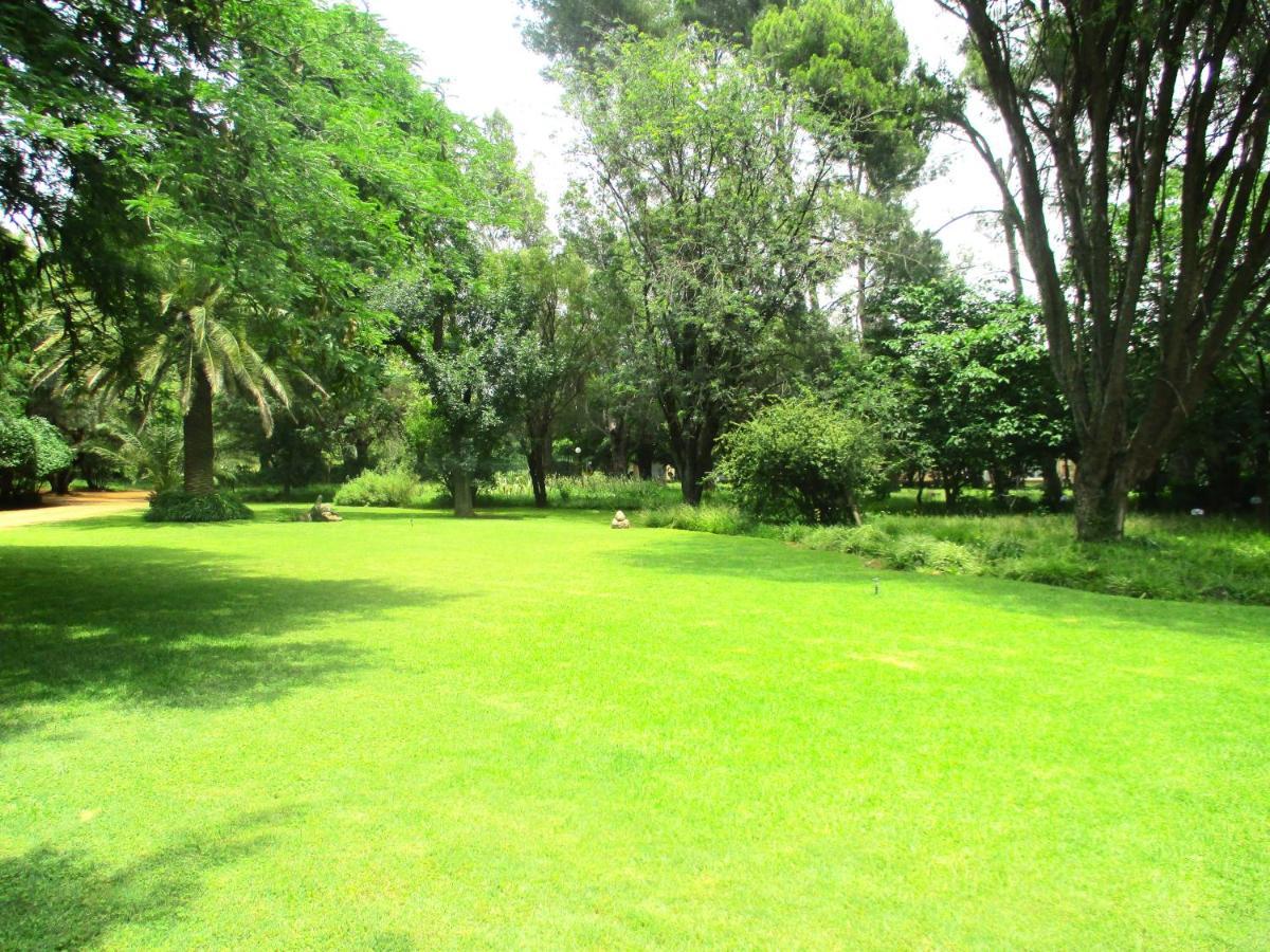 Lekker Rus Bloemfontein Exterior foto