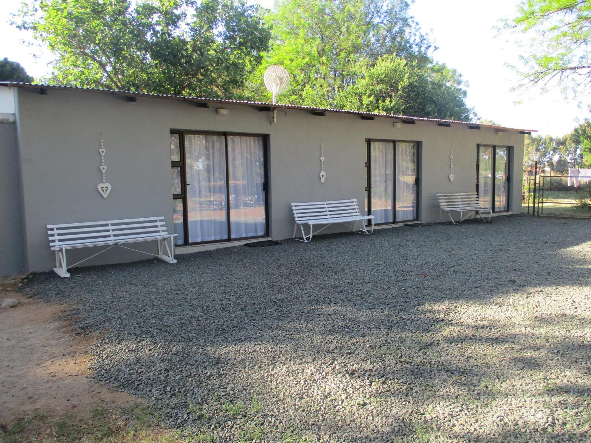 Lekker Rus Bloemfontein Exterior foto
