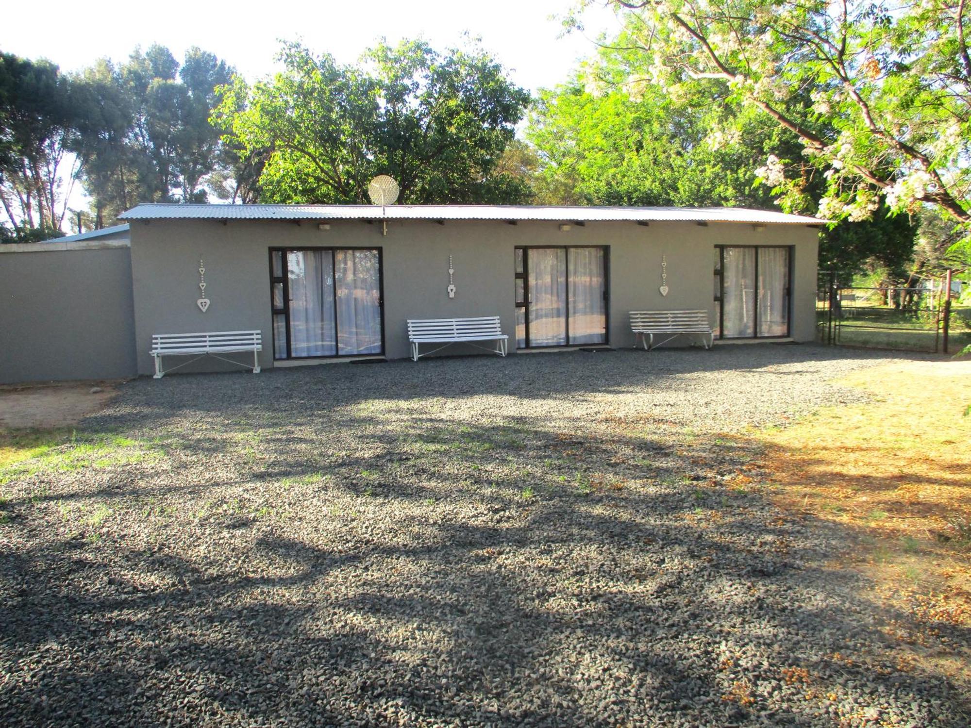 Lekker Rus Bloemfontein Exterior foto